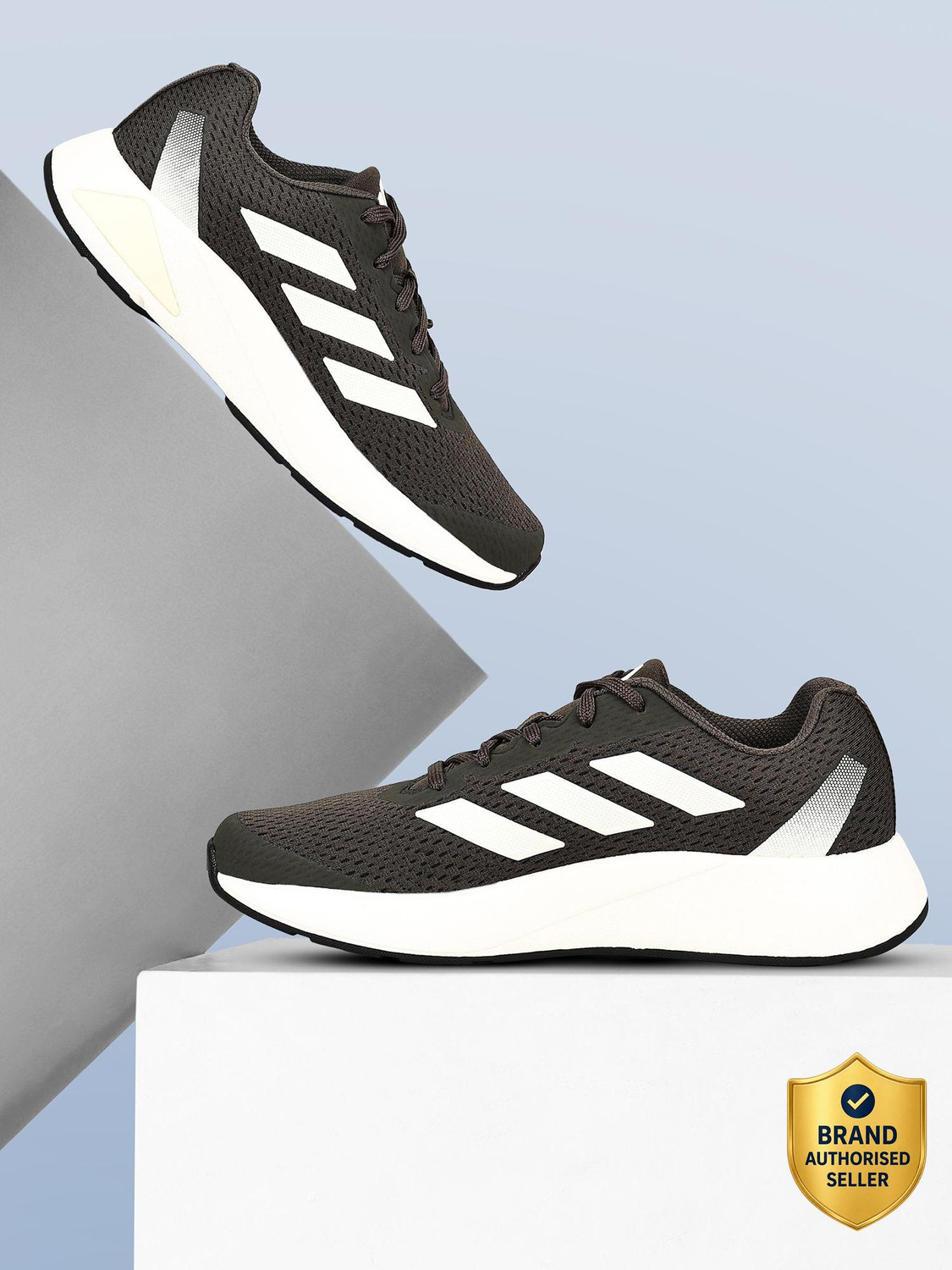 Image of ADIDAS Grip-Ed Run M Running Shoes For Men