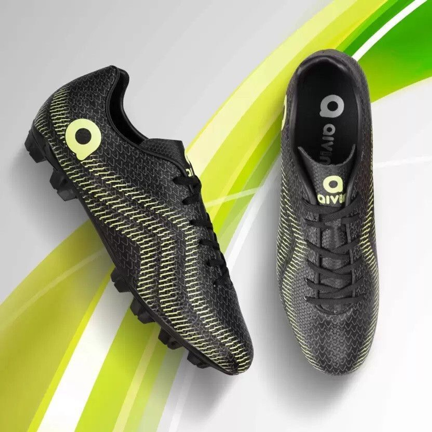 Image of AIVIN RATTLE SNAKE Football STUD Football Shoes For Men