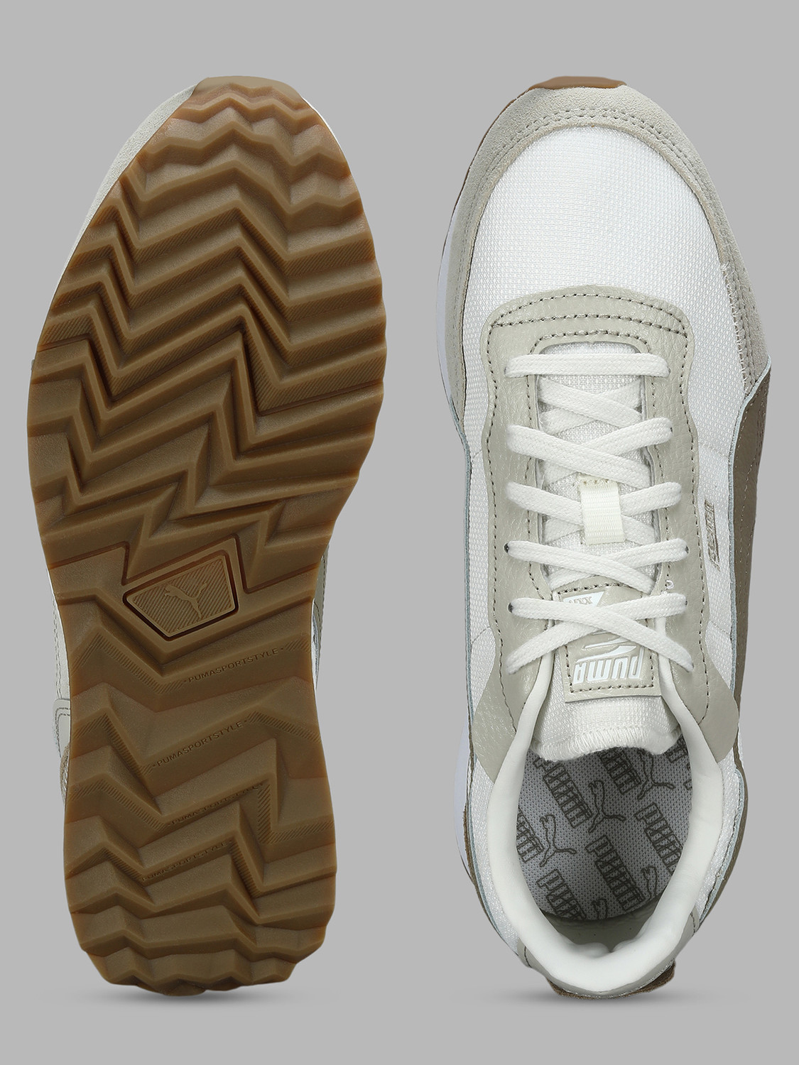 Image of PUMA Road Rider Lux Sneakers For Men