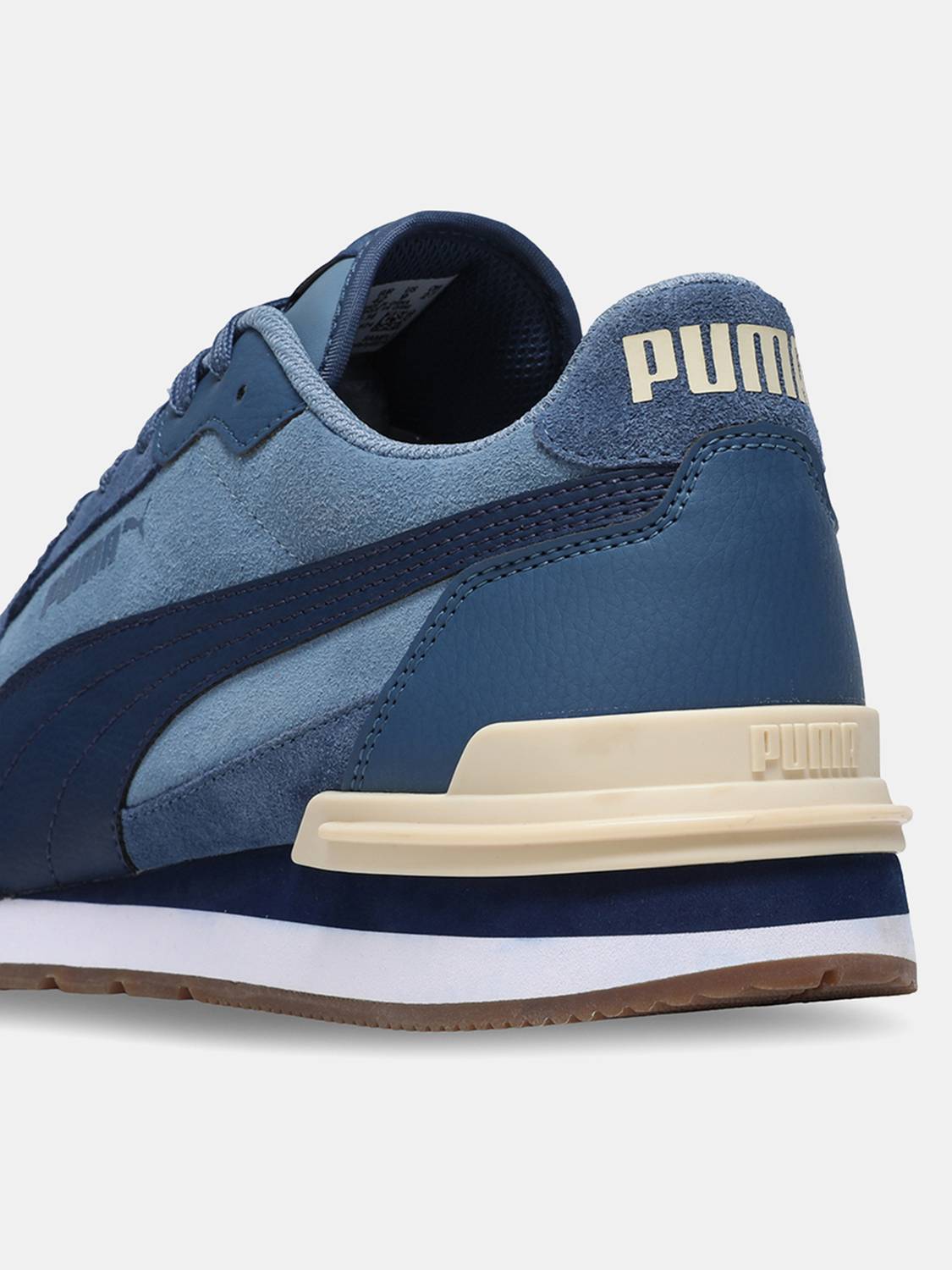 PUMA St Runner V4 Sd Sneakers for Men, Blue - Image 4