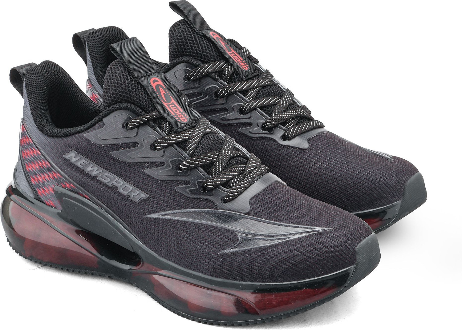 Image of asian Quantum-27 Men Running Shoes with Energy Return Sole & Memory Foam Running Shoes For Men