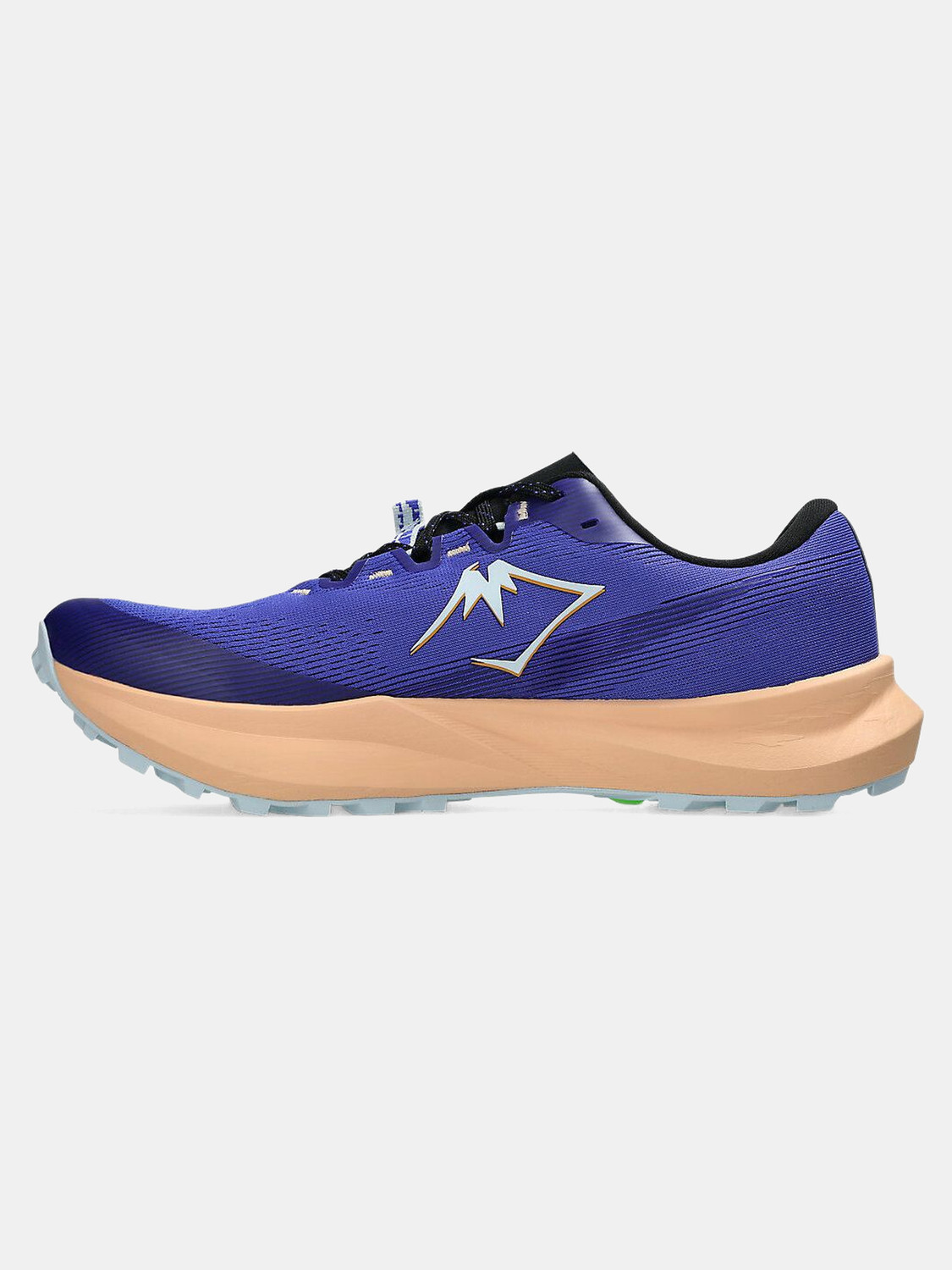Image of Asics Fuji Lite 6 Running Shoes For Men