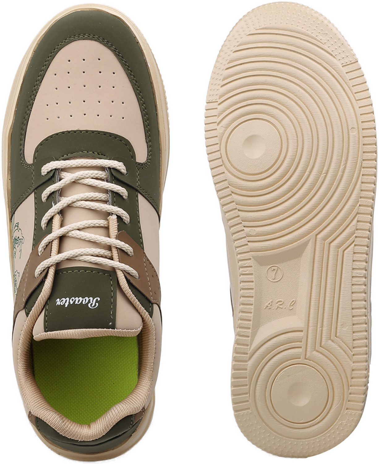 Image of ROASTER Casual Sneakers For Men