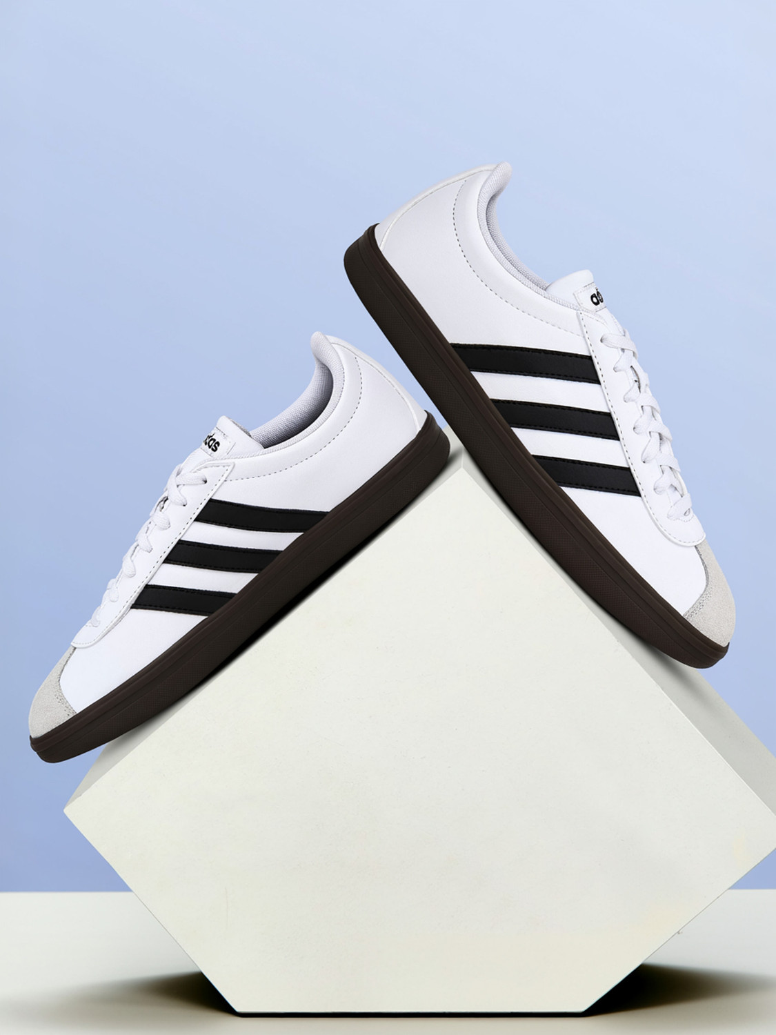 Image of ADIDAS VL COURT BASE IKD Sneakers For Men
