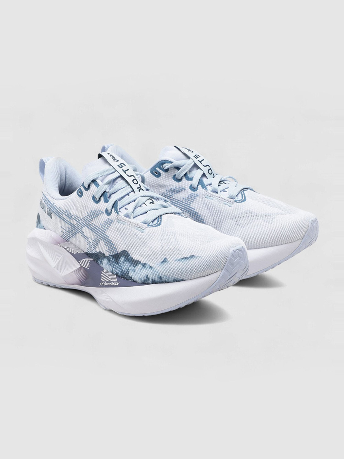 Image of Asics NOVABLAST 5 Running Shoes For Women