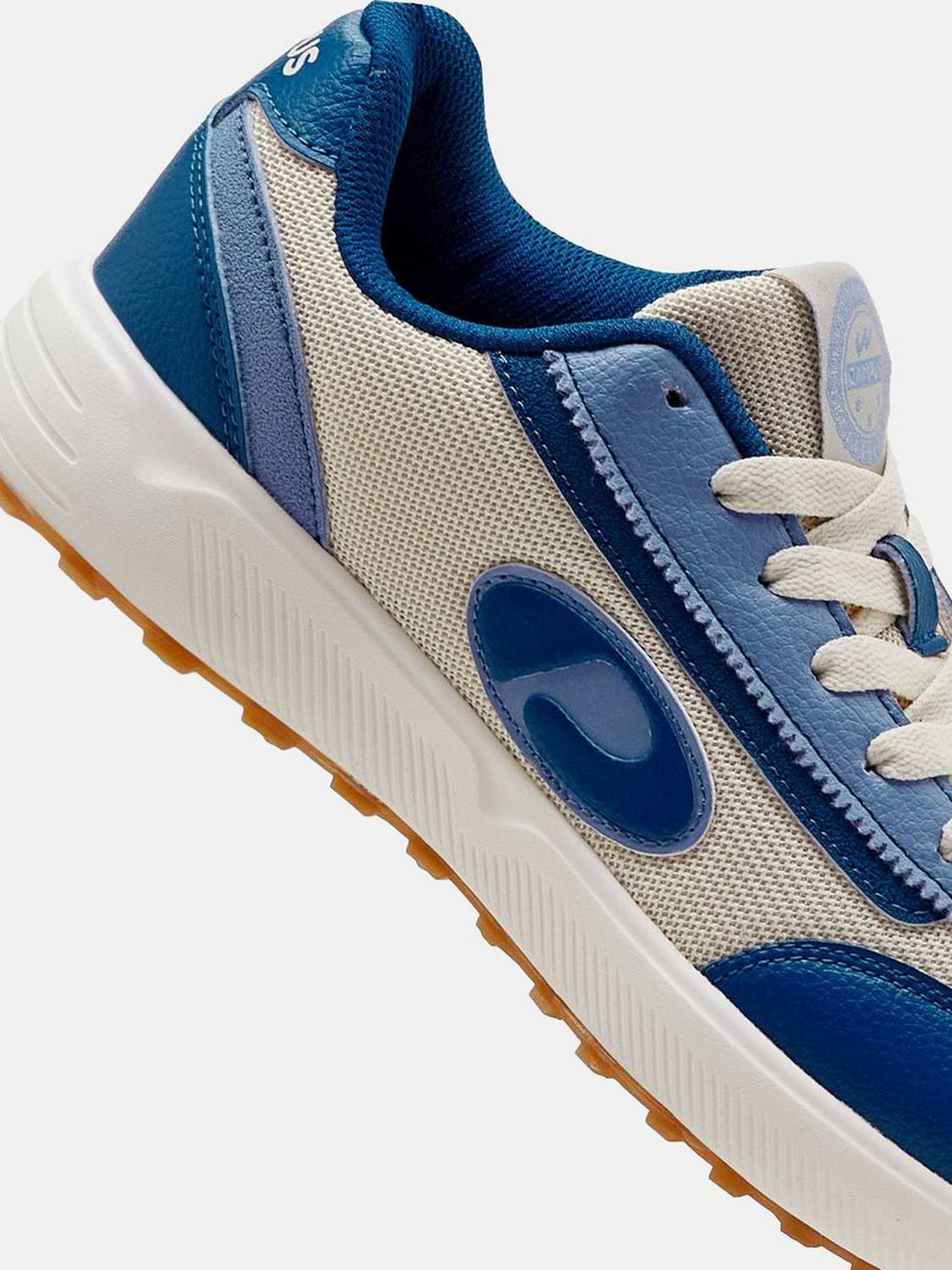 CAMPUS ASEND Sneakers for Men, White - Image 5
