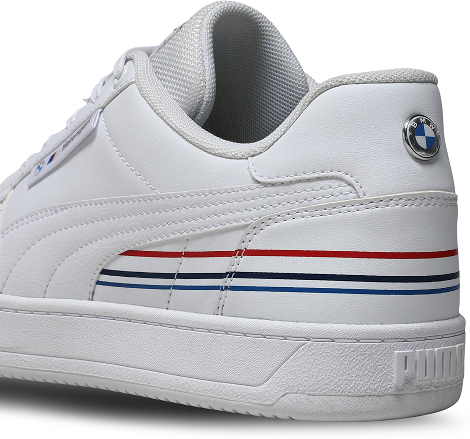 Image of PUMA BMW M Motorsport Caven 2.0 IN Sneakers For Men