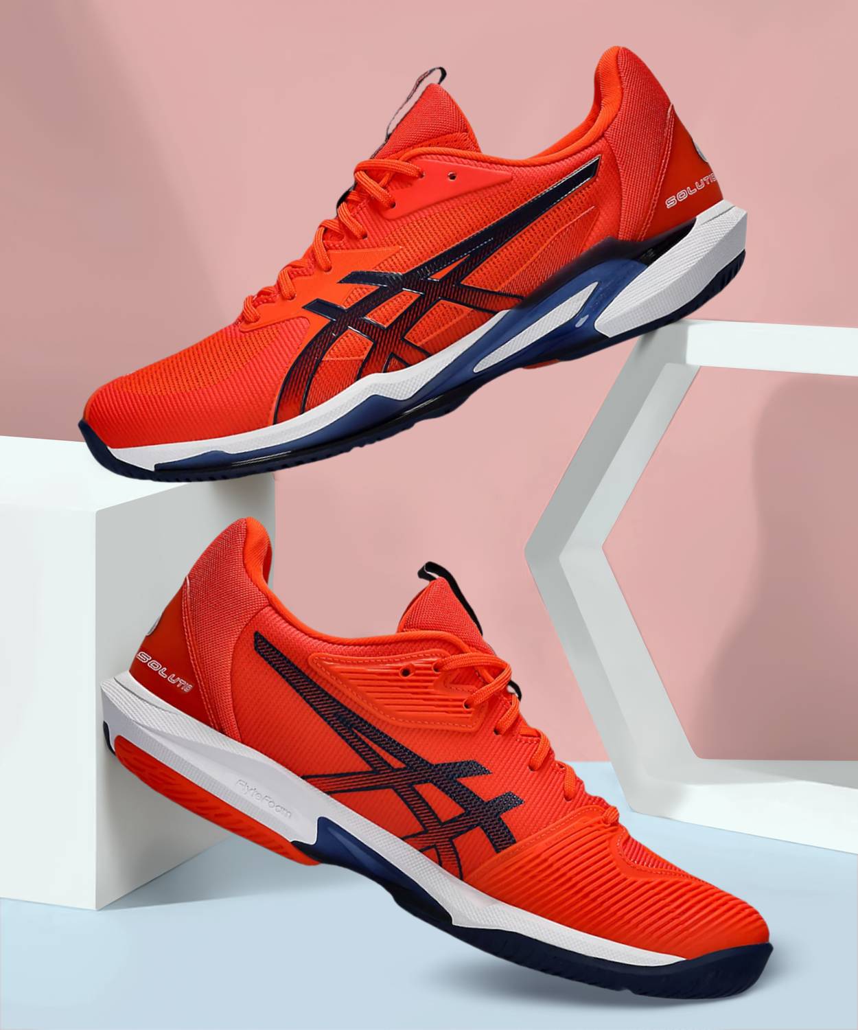 Asics SOLUTION SPEED FF 3 Tennis Shoes For Men - Buy Asics