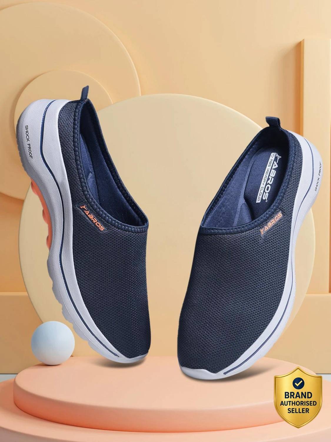 Abros Running Shoes For Men
