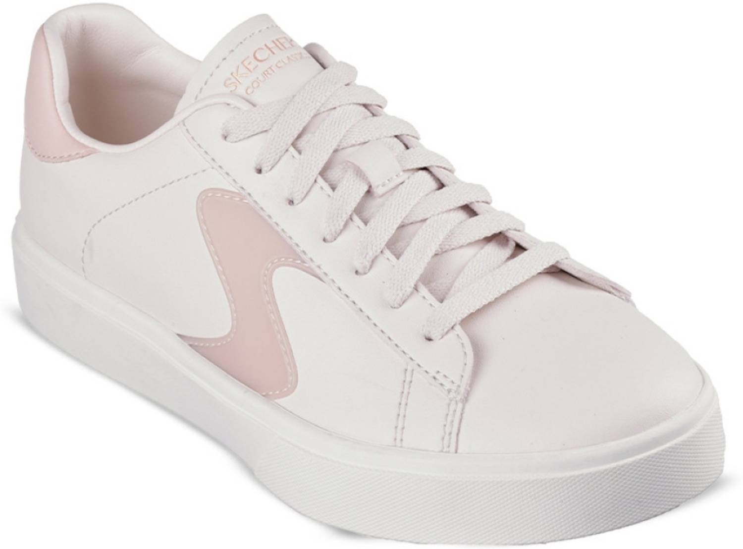 Skechers EDEN LX SOFT Casuals For Women White - Image 1