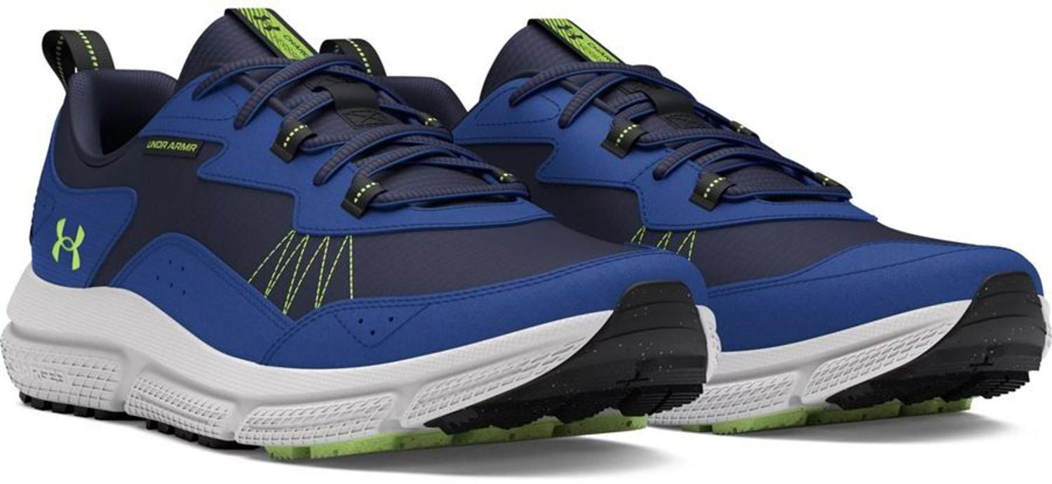 Image of UNDER ARMOUR UA Men's Charged Verssert 2 Shoes Running Shoes For Men