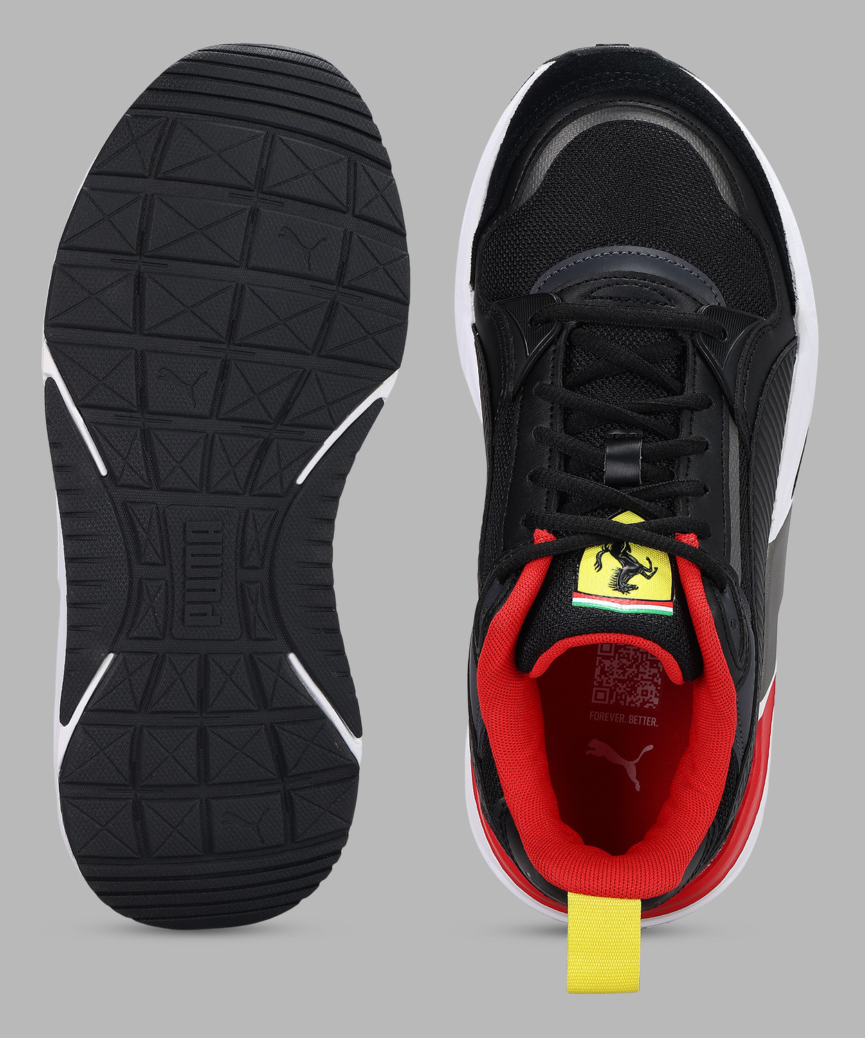 Image of PUMA Ferrari Trinity 2 IN Sneakers For Men