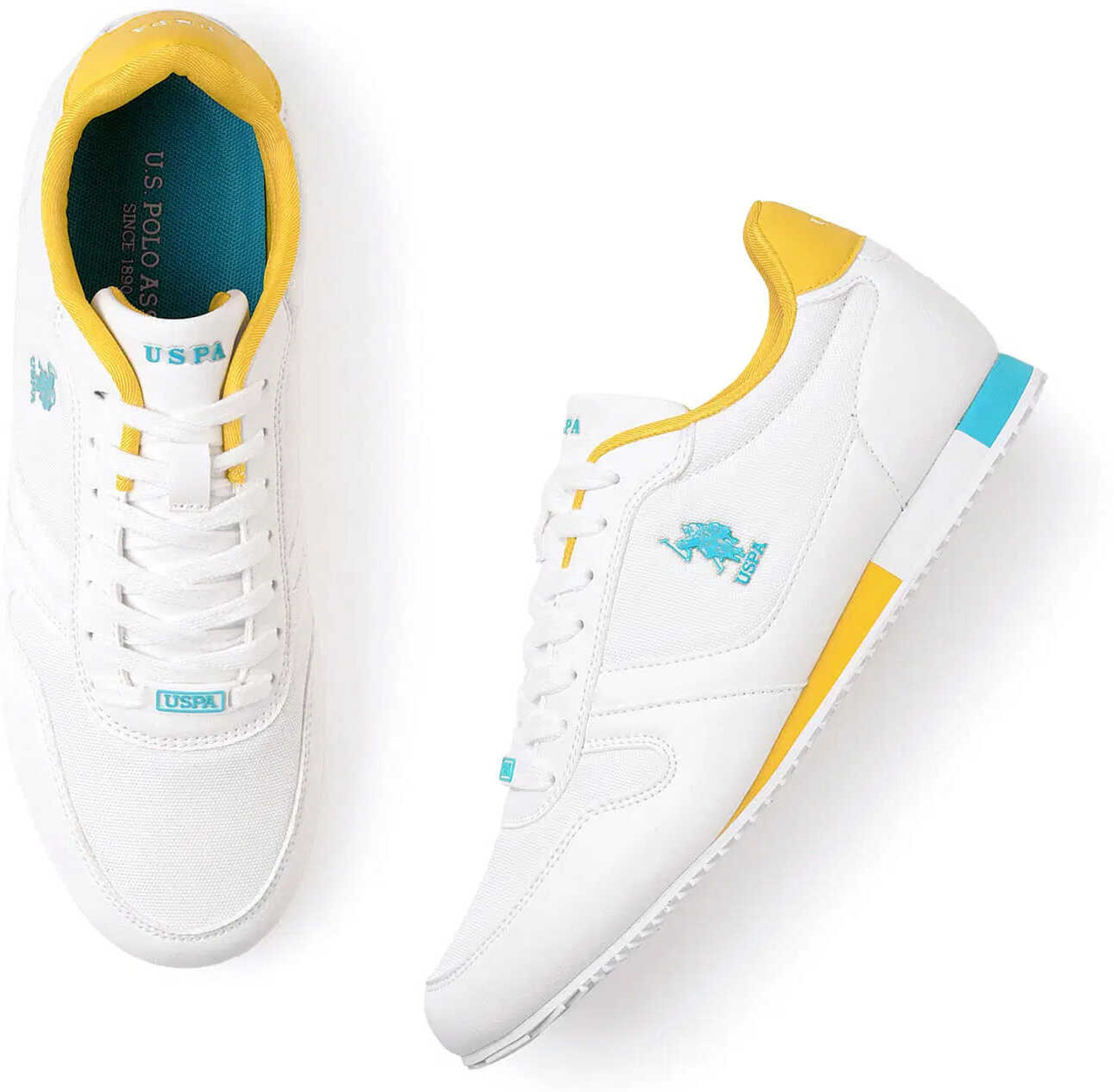 Image of U.S. POLO ASSN. CLEMT 4.0 Sneakers For Men
