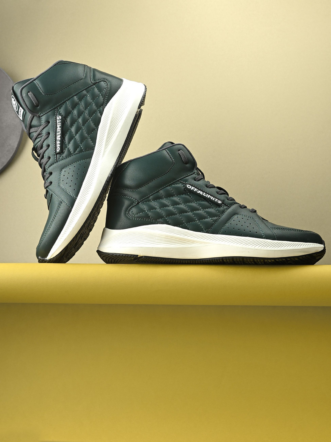 Image of OFF LIMITS High Tops For Men