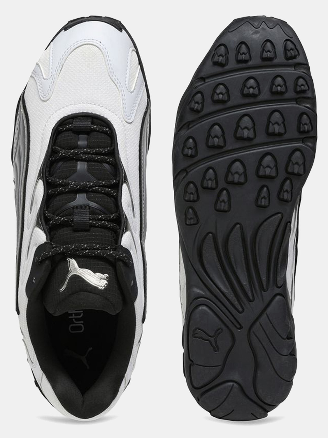 Image of PUMA Inhale Smile Sneakers For Men