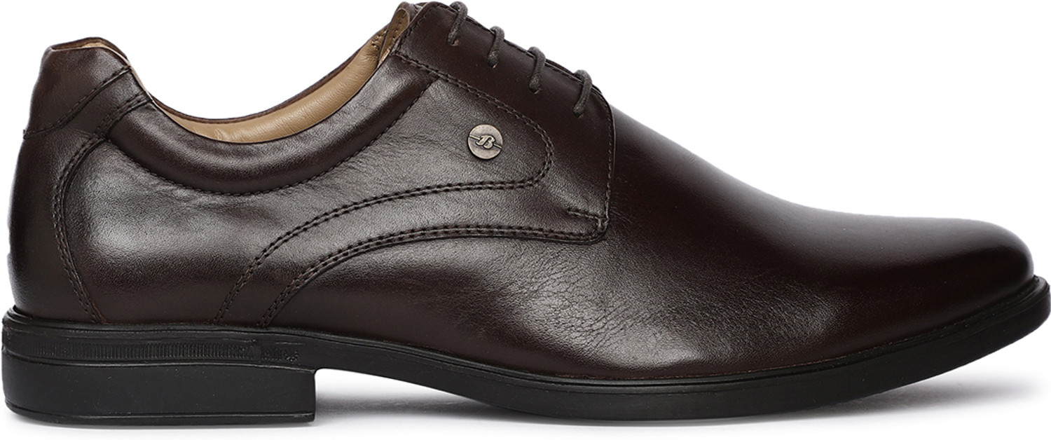Image of Bata OPTIMUS DERBY Oxford For Men