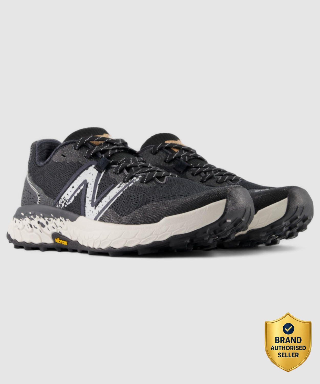 Image of New Balance HIERRO Running Shoes For Men