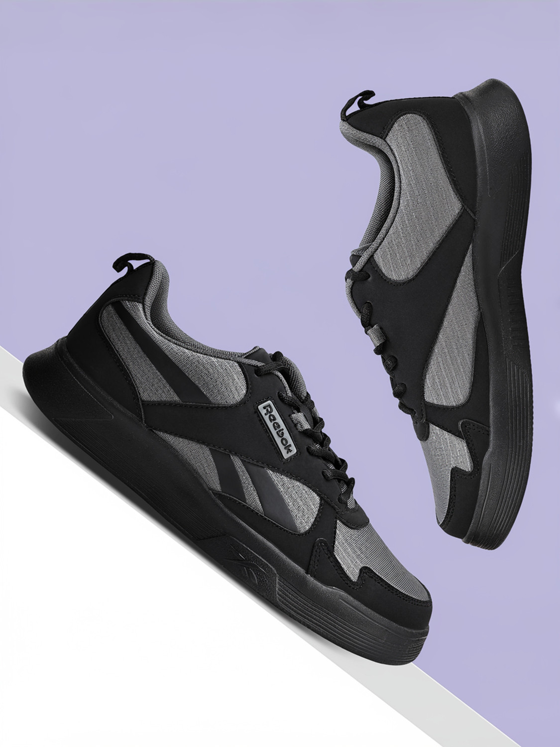 Image of REEBOK Streetcourt Vortex Sneakers For Men