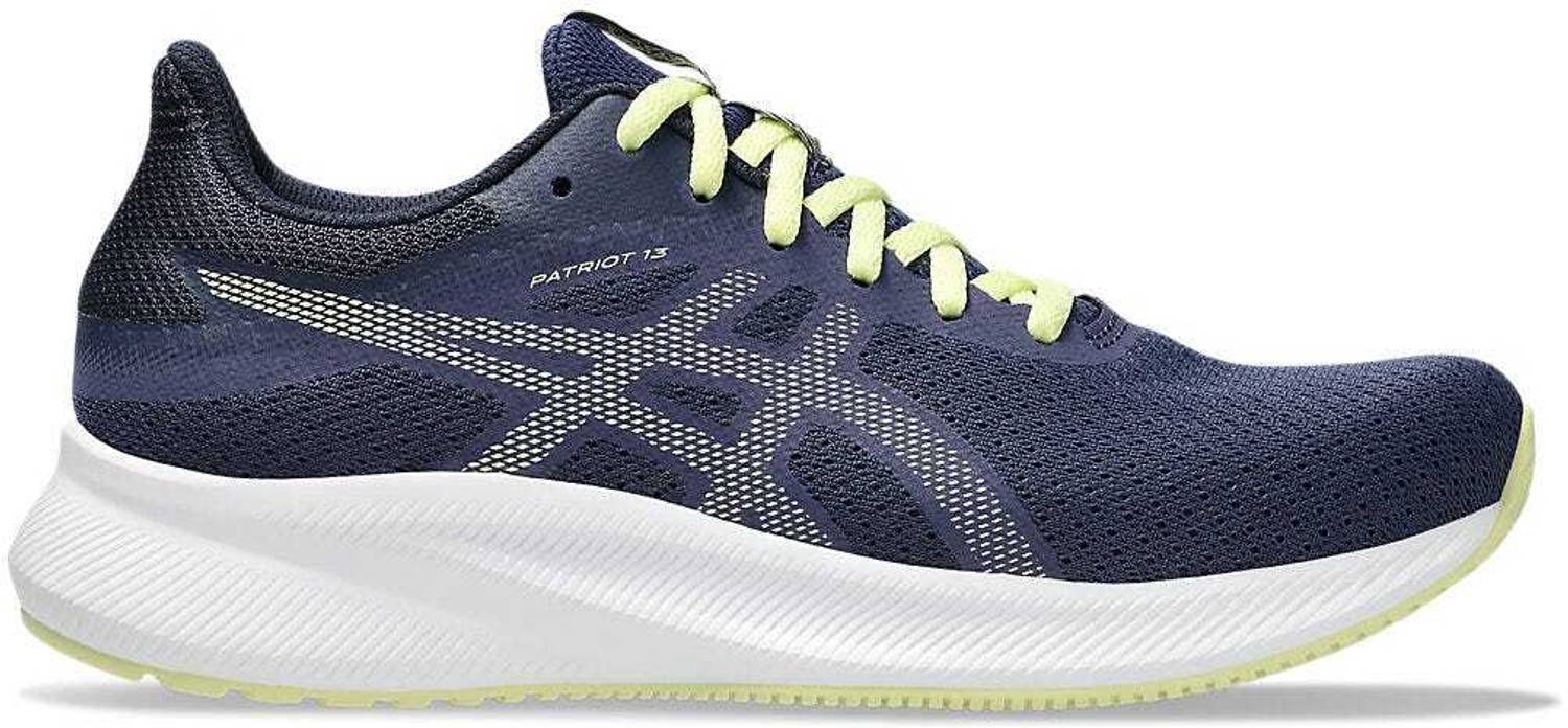 Asics PATRIOT 13 Women's Sneakers (Blue)
