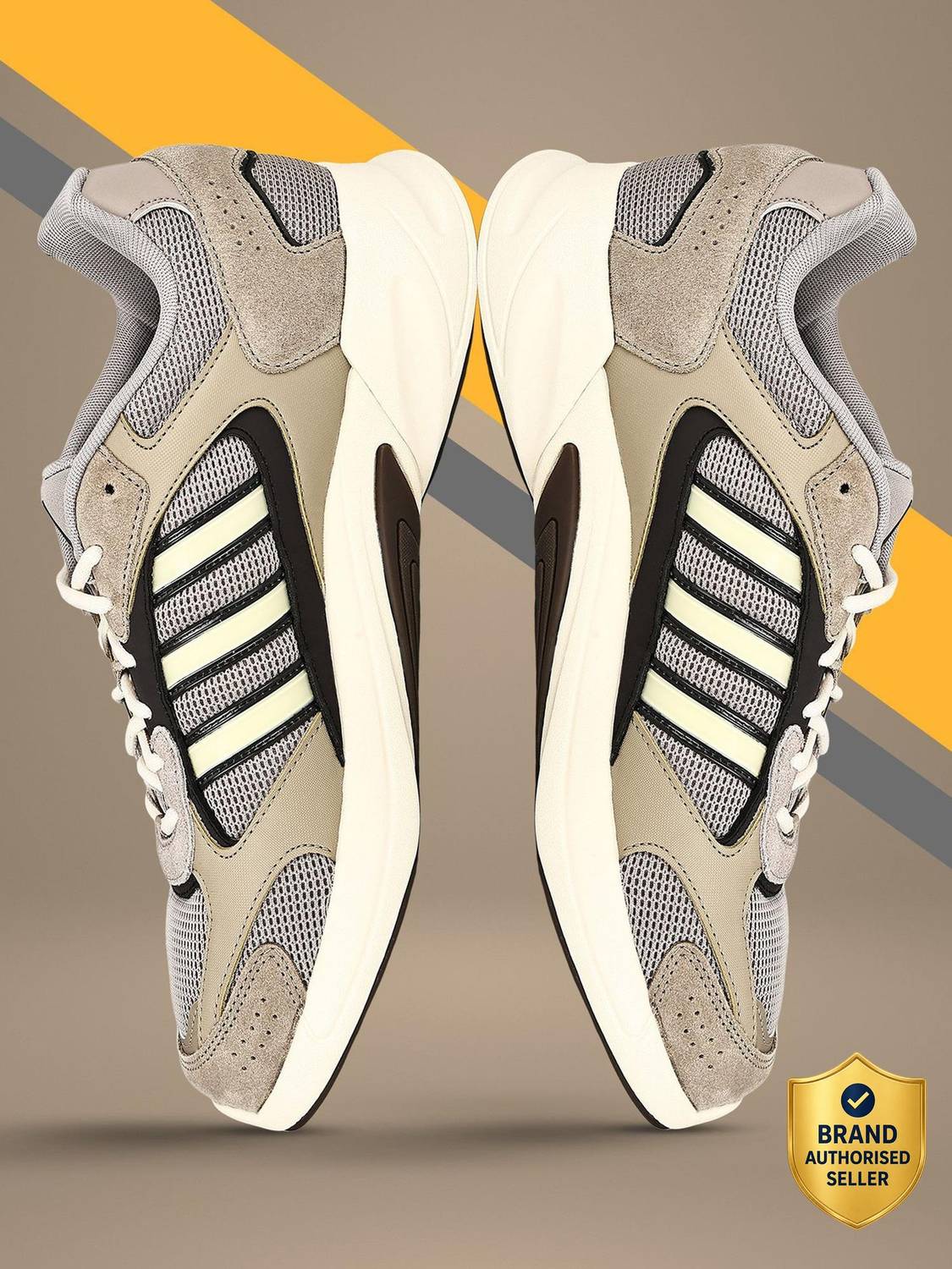 ADIDAS CRAZYCHAOS 2000 IKD Running Shoes For Men
