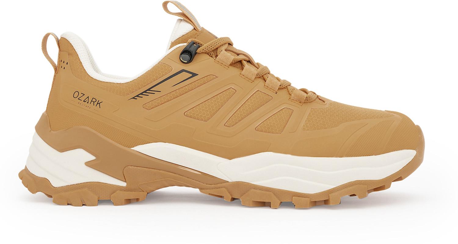 Image of RED TAPE Red Tape High-Top Outdoor Hiking & Trekking Shoes For Men