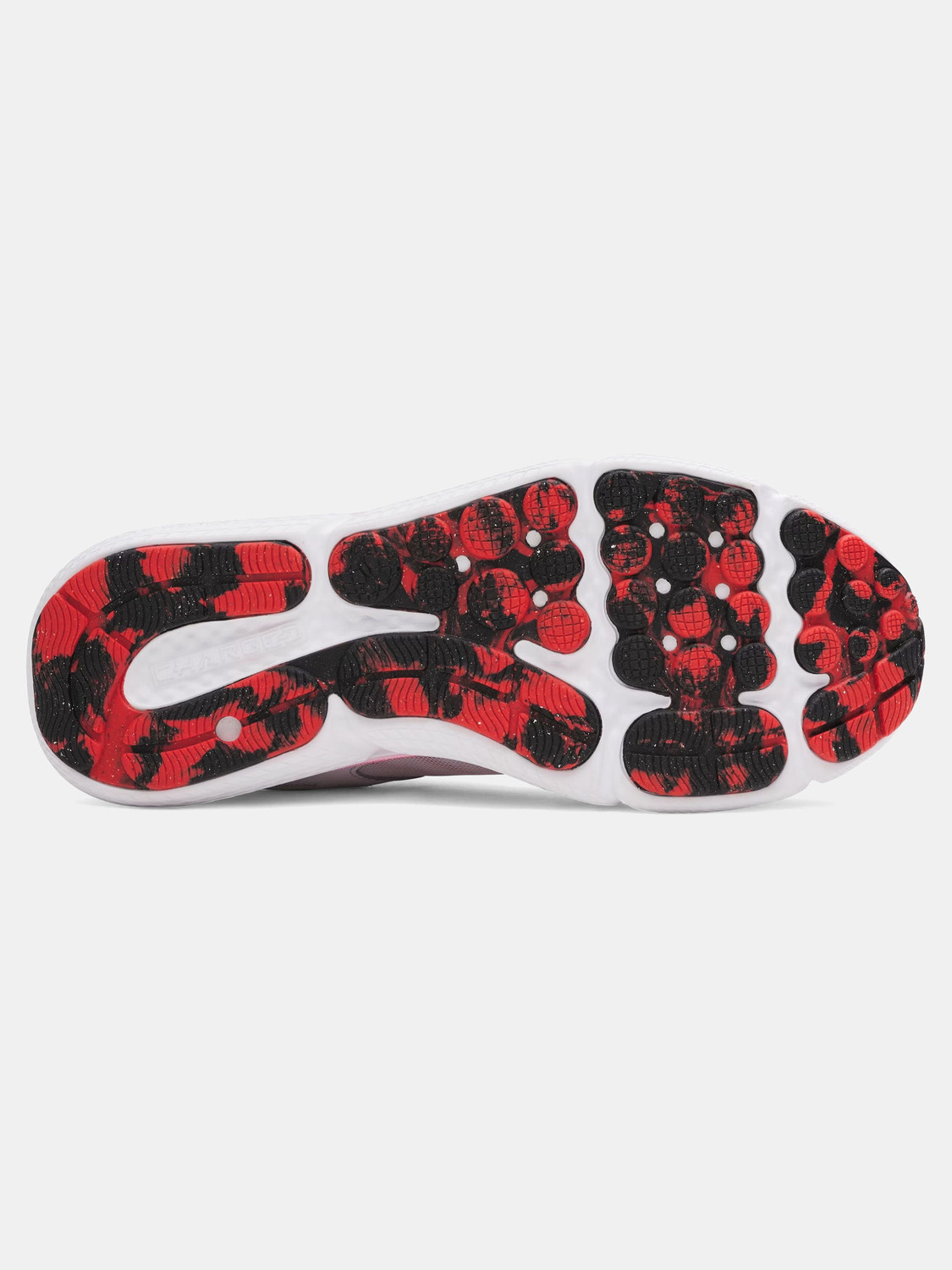 Image of UNDER ARMOUR Charged Assert 10 Sports Shoes For Men
