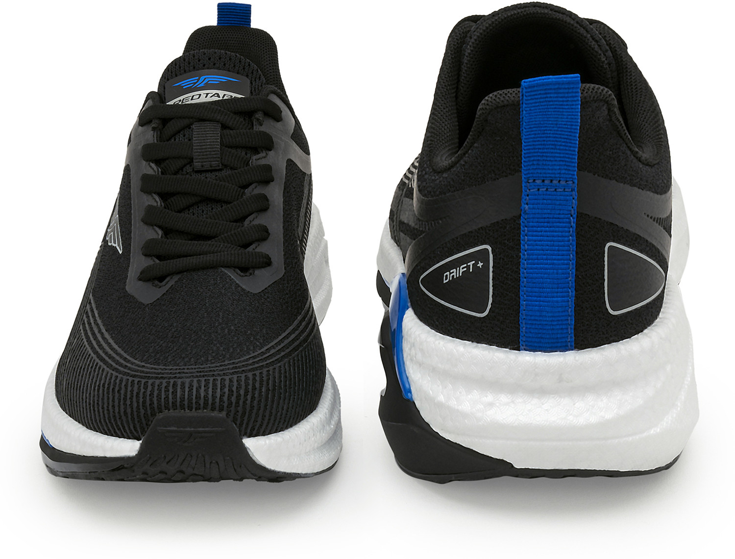 Image of RED TAPE Athleisure | Cultured Round-Toe Shape & Cushioning Technology Walking Shoes For Men
