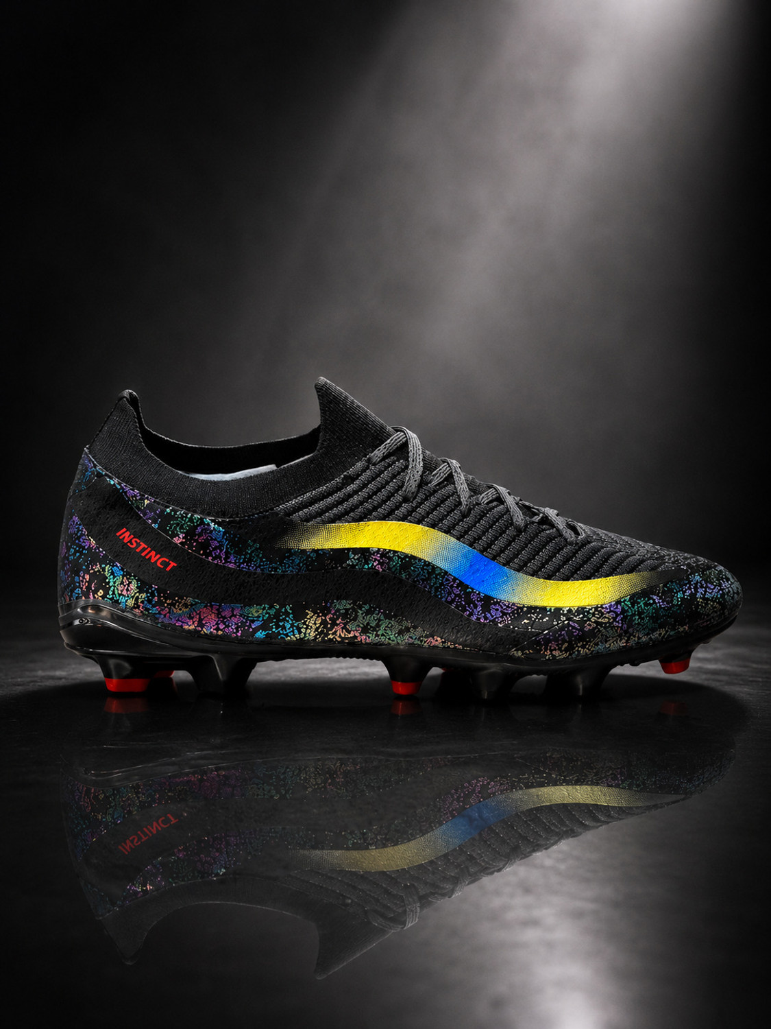 Image of ANZA INSTINCT Football Shoes For Unisex