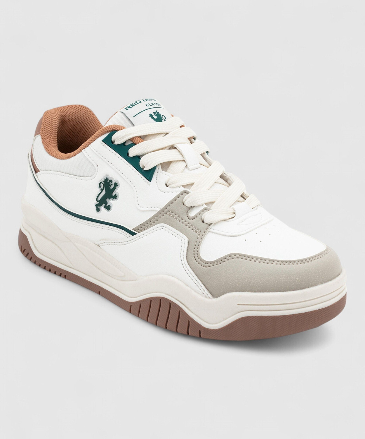 Image of RED TAPE Lifestyle Sneakers Shoes for Women | Rounded Front, Soothing Insole Sneakers For Women