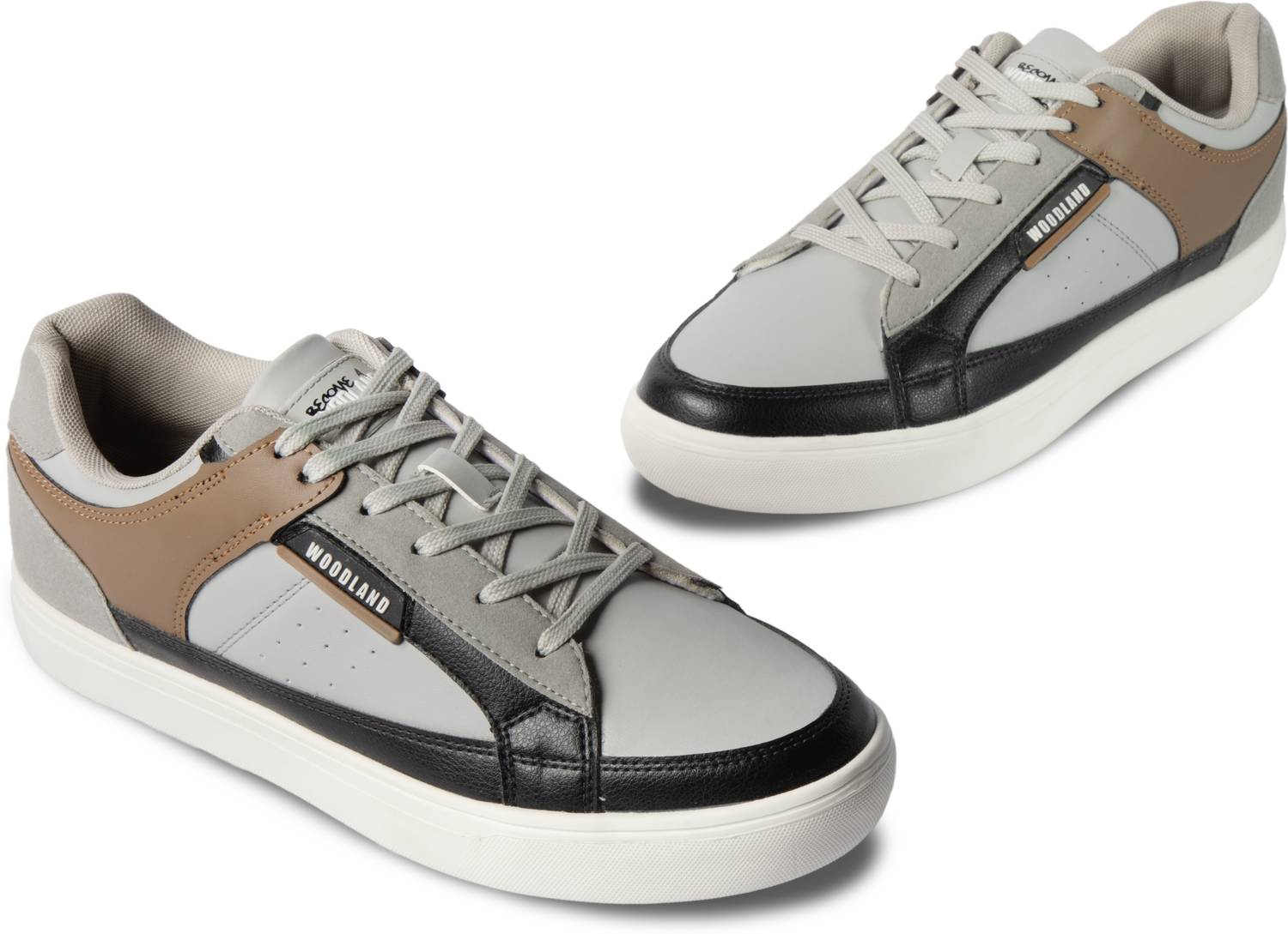 WOODLAND Casual Lightweight Sneakers for Men - Image 5