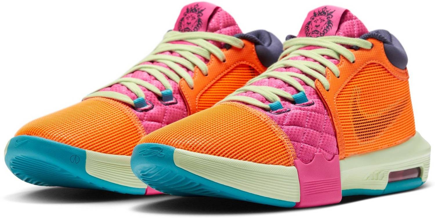 NIKE LEBRON WITNESS VIII EP Sneakers For Men - Buy NIKE  display picture 1