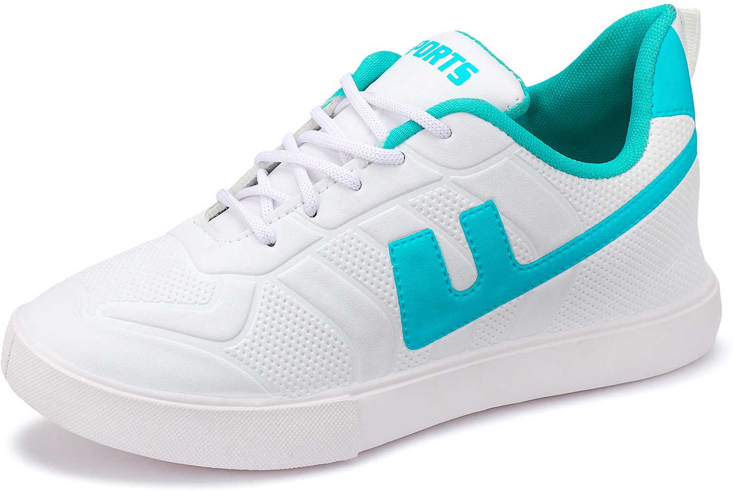 Image of Camfoot Exclusive Affordable Collection of Trendy & Stylish Sport Sneakers Shoes Sneakers For Men (Blue, 8)