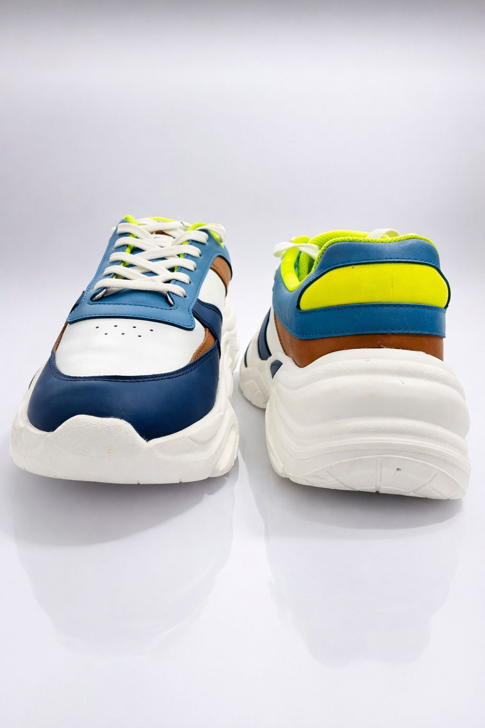 Image of HRX by Hrithik Roshan Casuals For Men (Multicolor, Multicolor, 9)