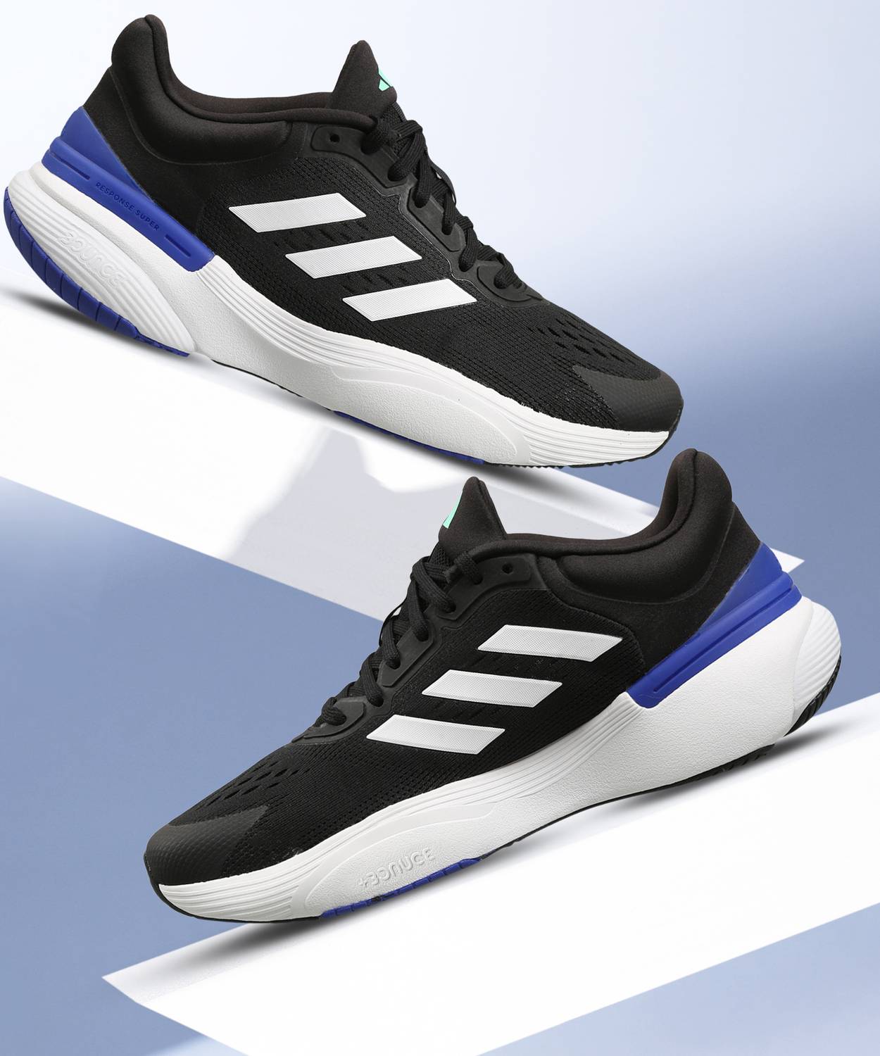 adidas gazelle silver green womens adidas Mens Response Super 3.0 Running Shoes – ShopCGX