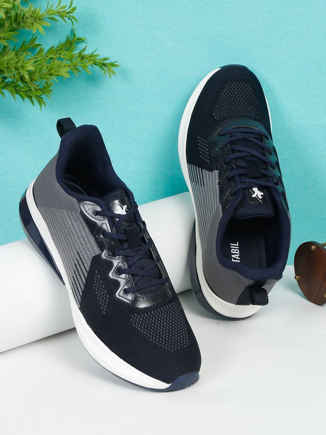CANTABIL Casual Sports Shoes for Men | Lightweight & Comfortable with Cushioned Insole Walking Shoes For Men