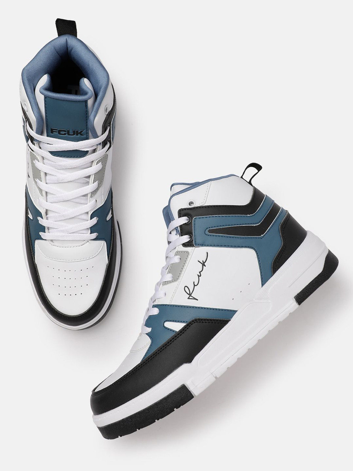 Image of FCUK Sneakers For Men