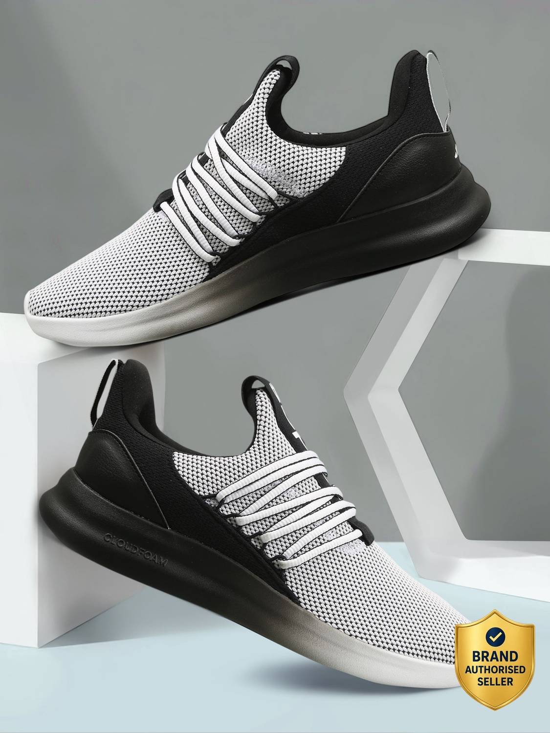 ADIDAS Lite Racer Adapt 7.0 Wide Running Shoes For Men