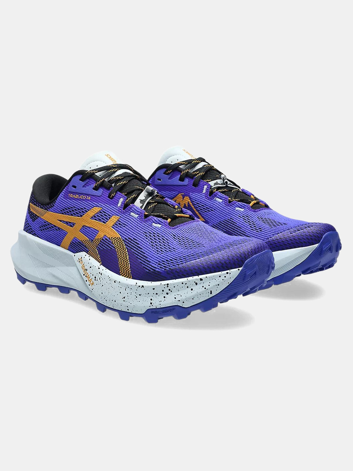 Image of Asics TRABUCO 14 Running Shoes For Men