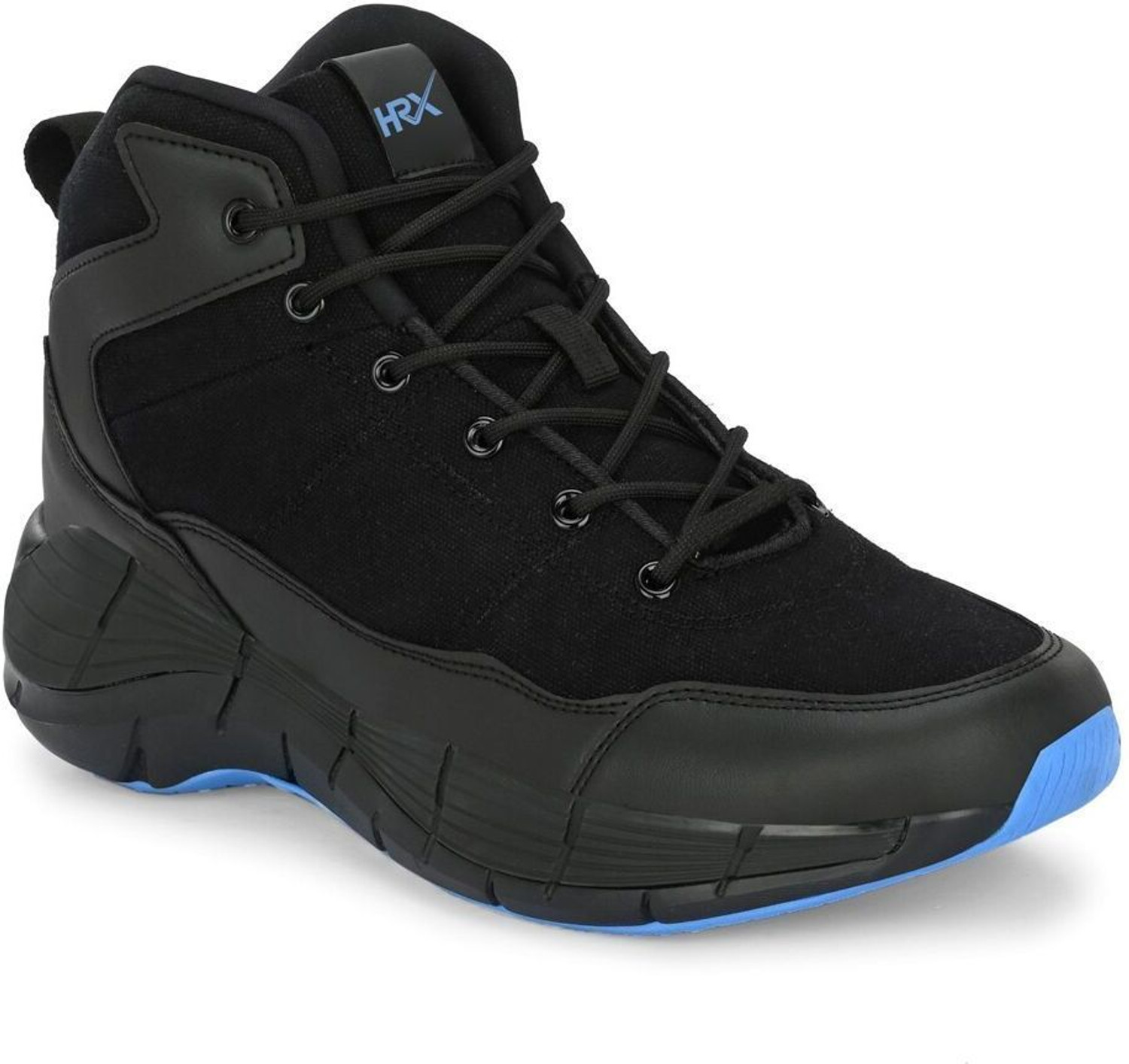 Image of HRX by Hrithik Roshan HX-045 04 Basketball Shoes For Men