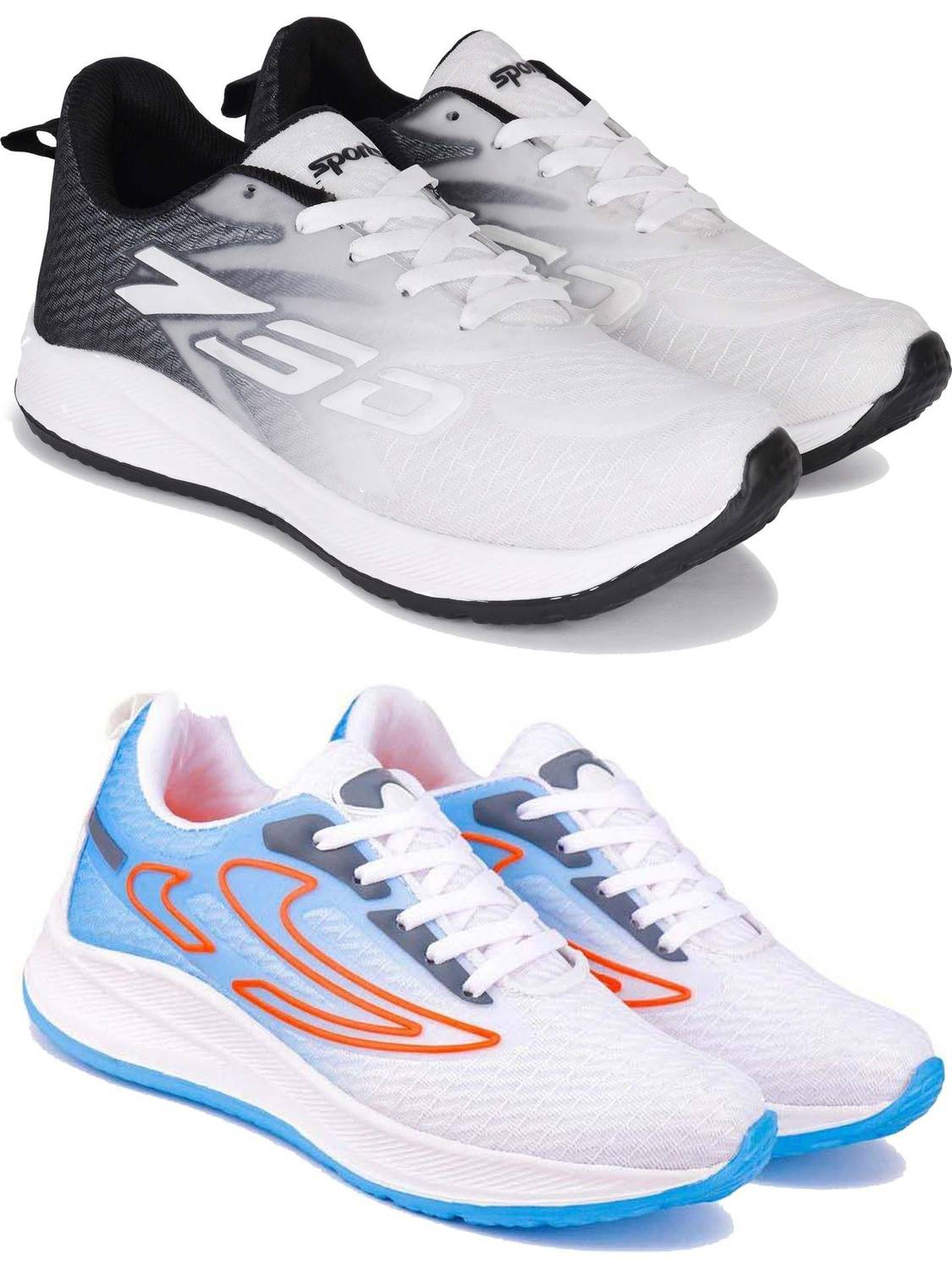 Pennen Men's Lightweight Running Shoes - Image 1