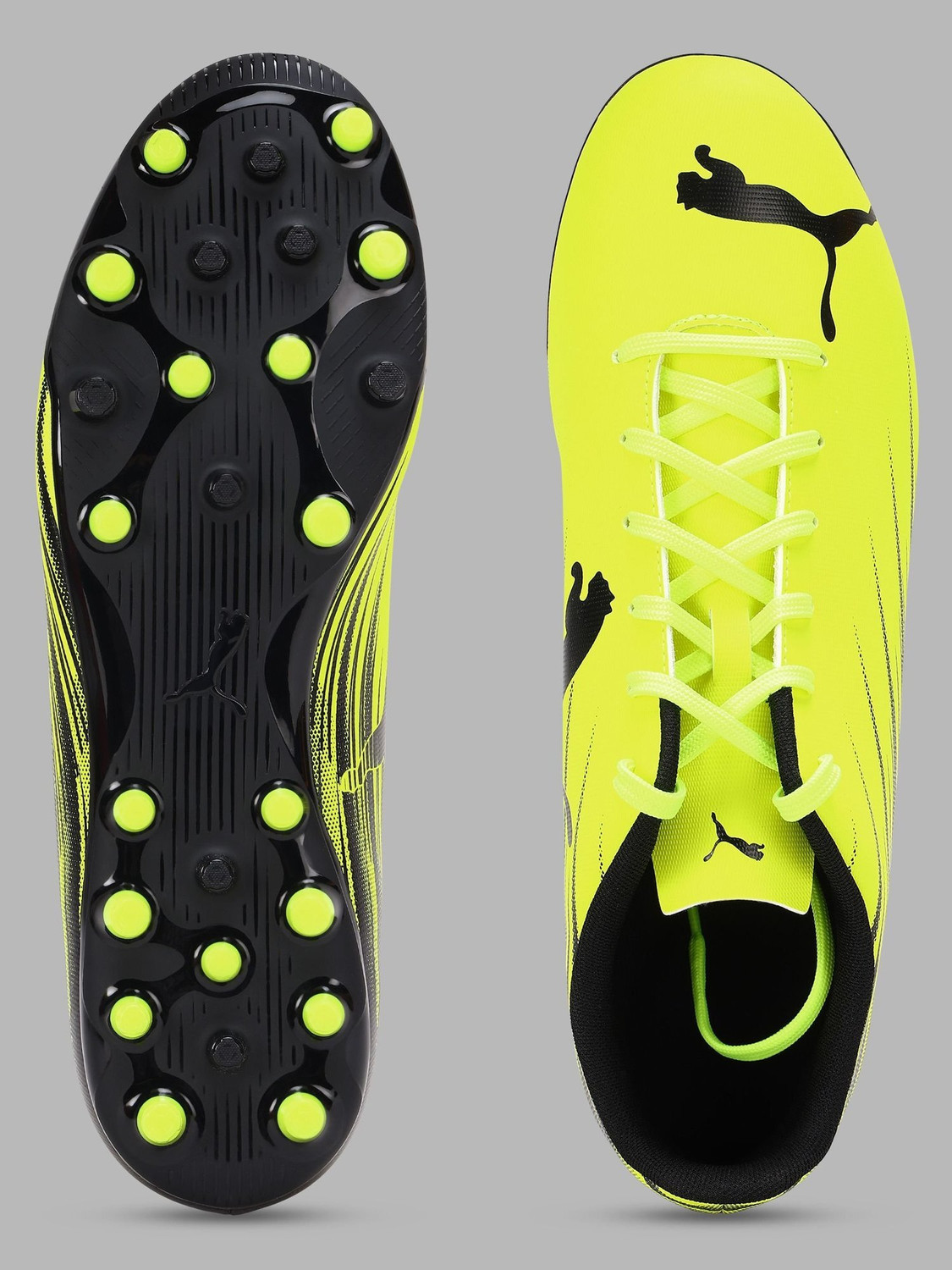 Image of PUMA ATTACANTO II MG Football Shoes For Men