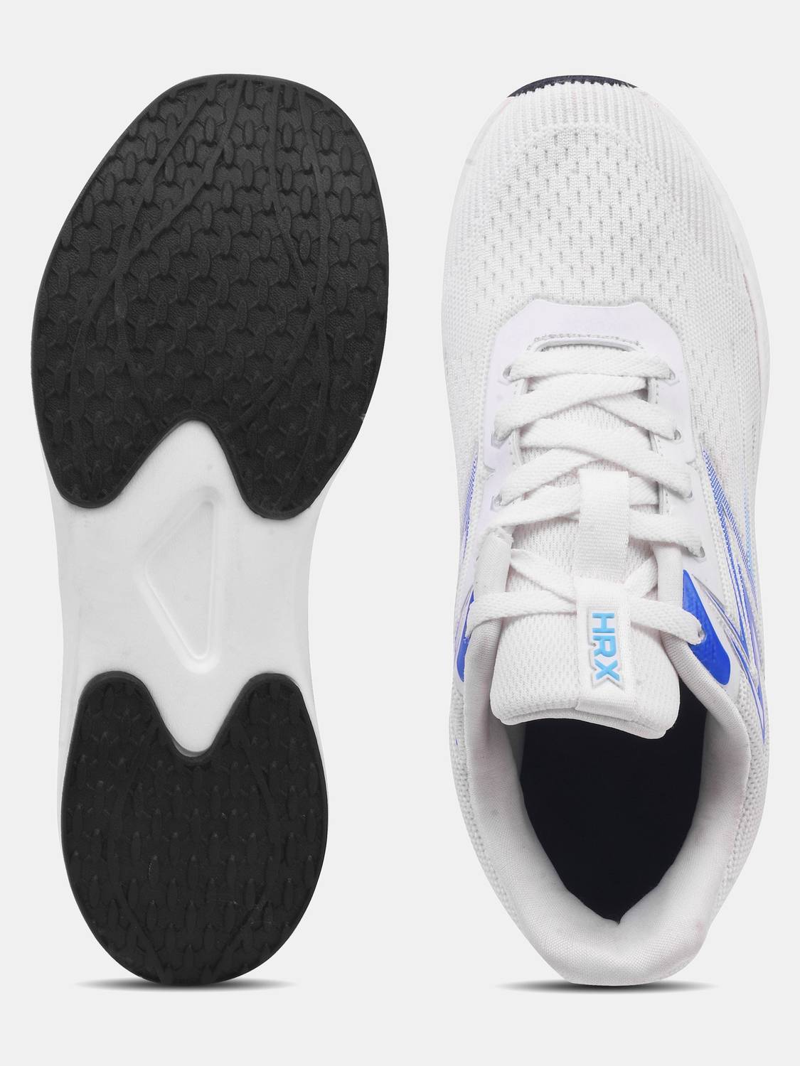 HRX by Hrithik Roshan Men's Running Shoes White - Image 4