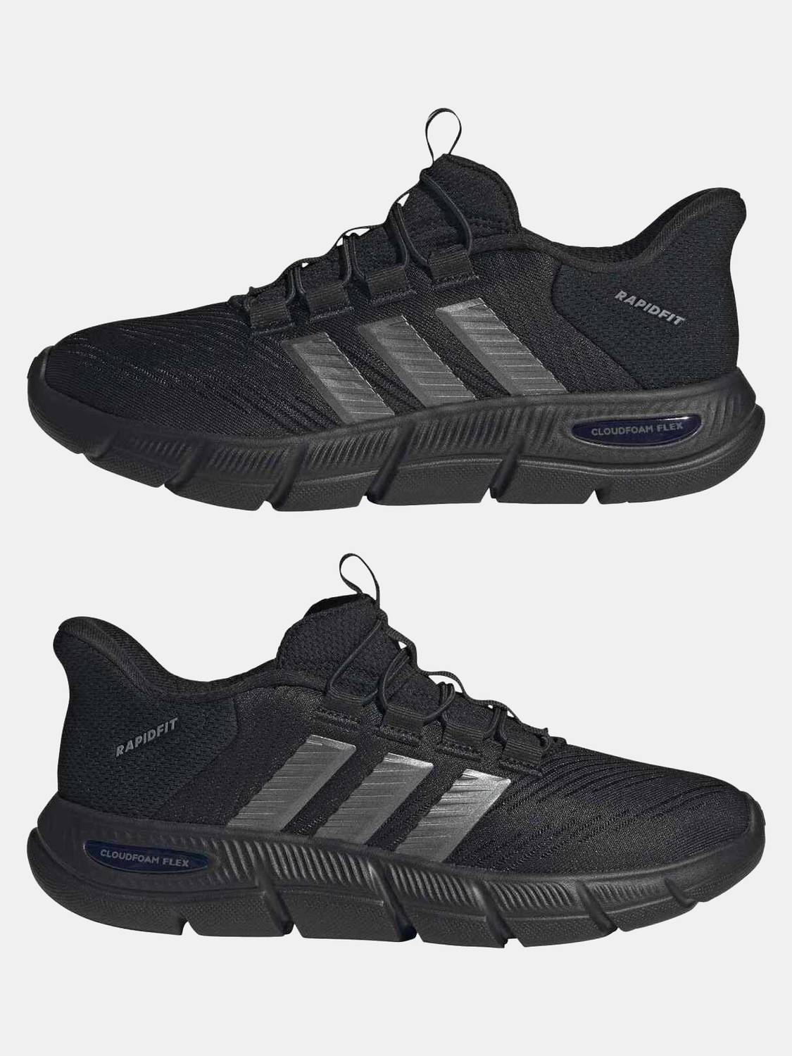 ADIDAS CLOUDFOAM FLEX - RAPIDFIT Walking Shoes For Women
