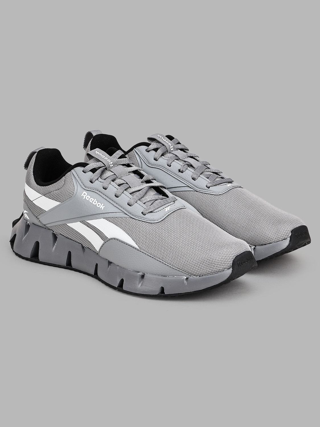 Image of REEBOK Zig Dynamica Lite Running Shoes For Men