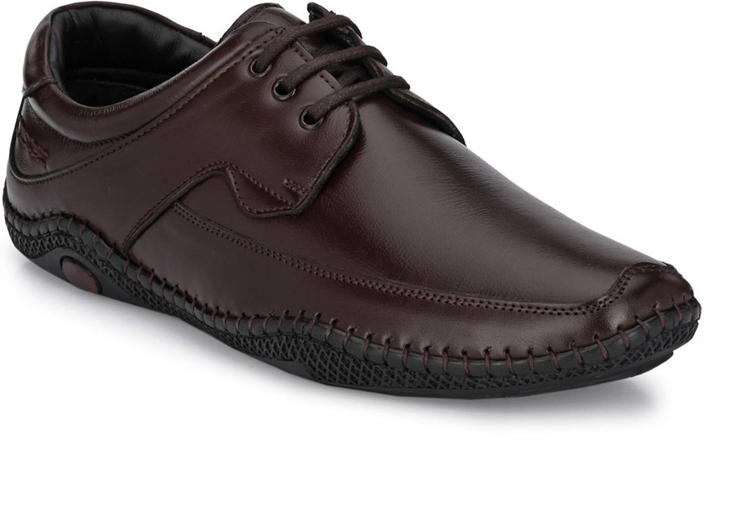 MACTREE Lace Up Shoes for Men - Image 2