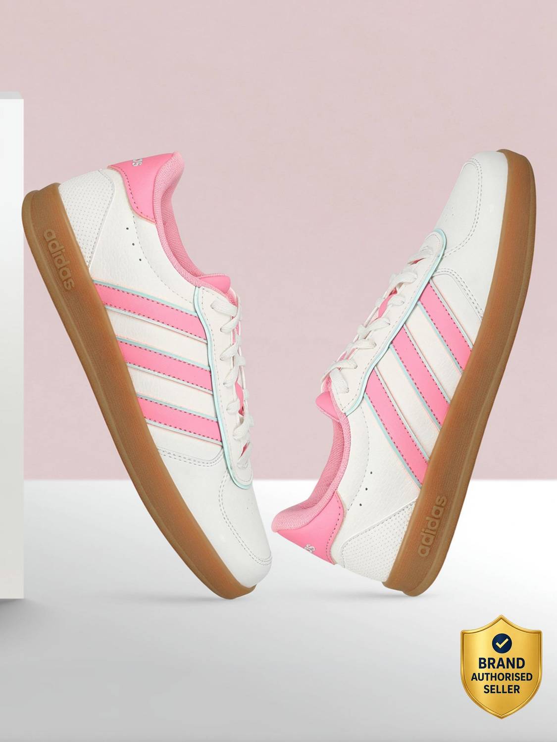 ADIDAS BREAKNET SLEEK IKD Running Shoes For Women