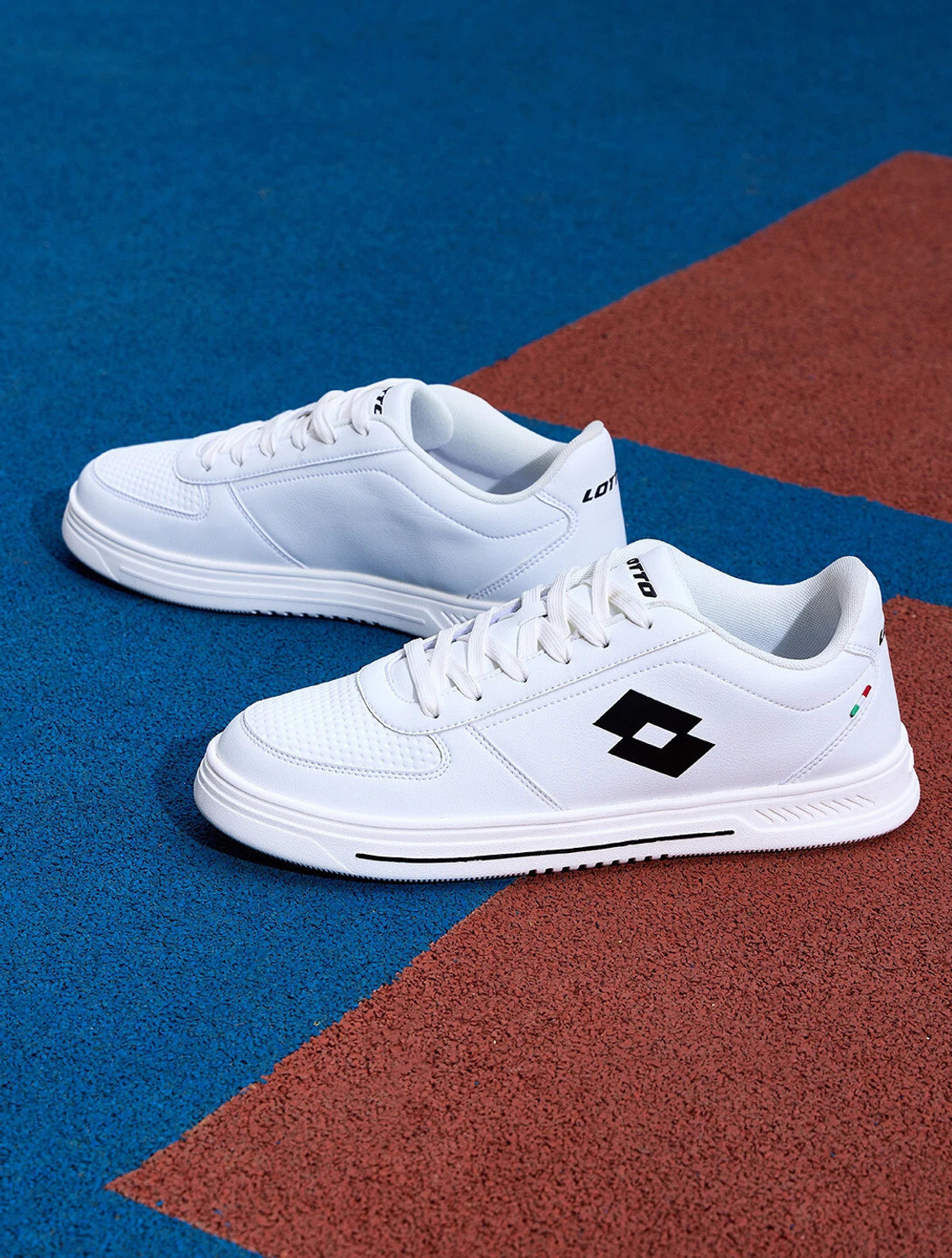 Image of LOTTO Strada Sneakers For Men