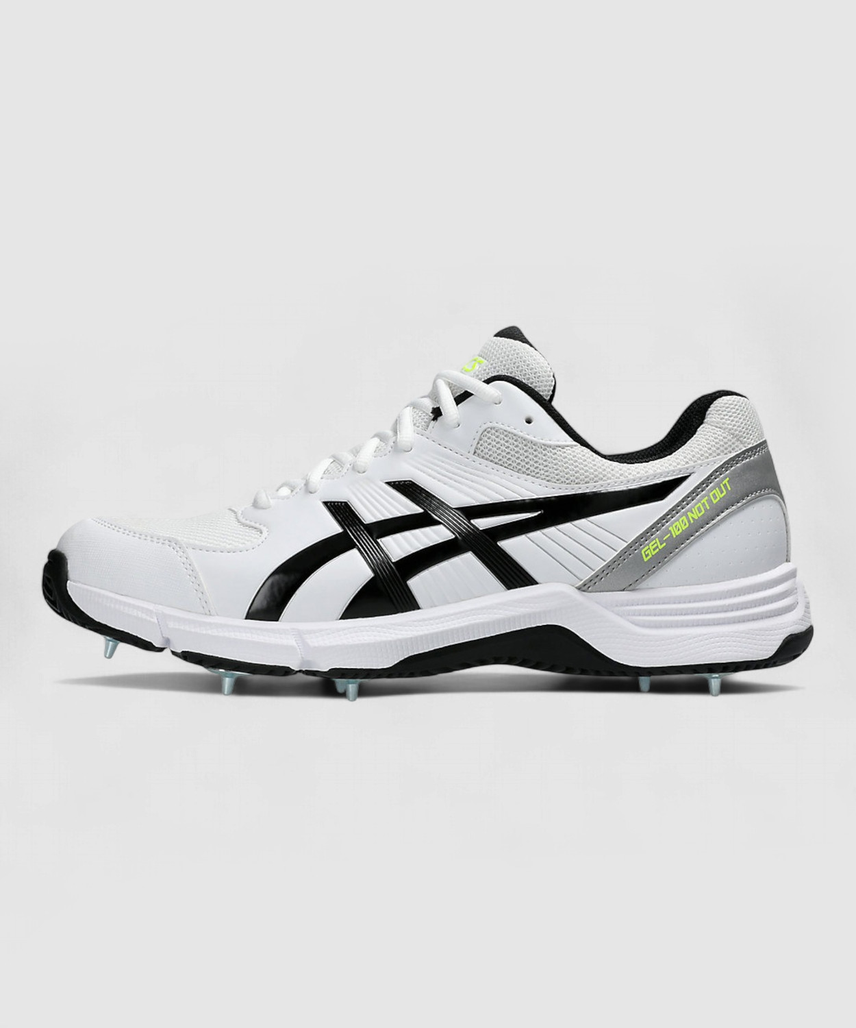 Image of Asics GEL-100 NOT OUT Cricket Shoes For Men