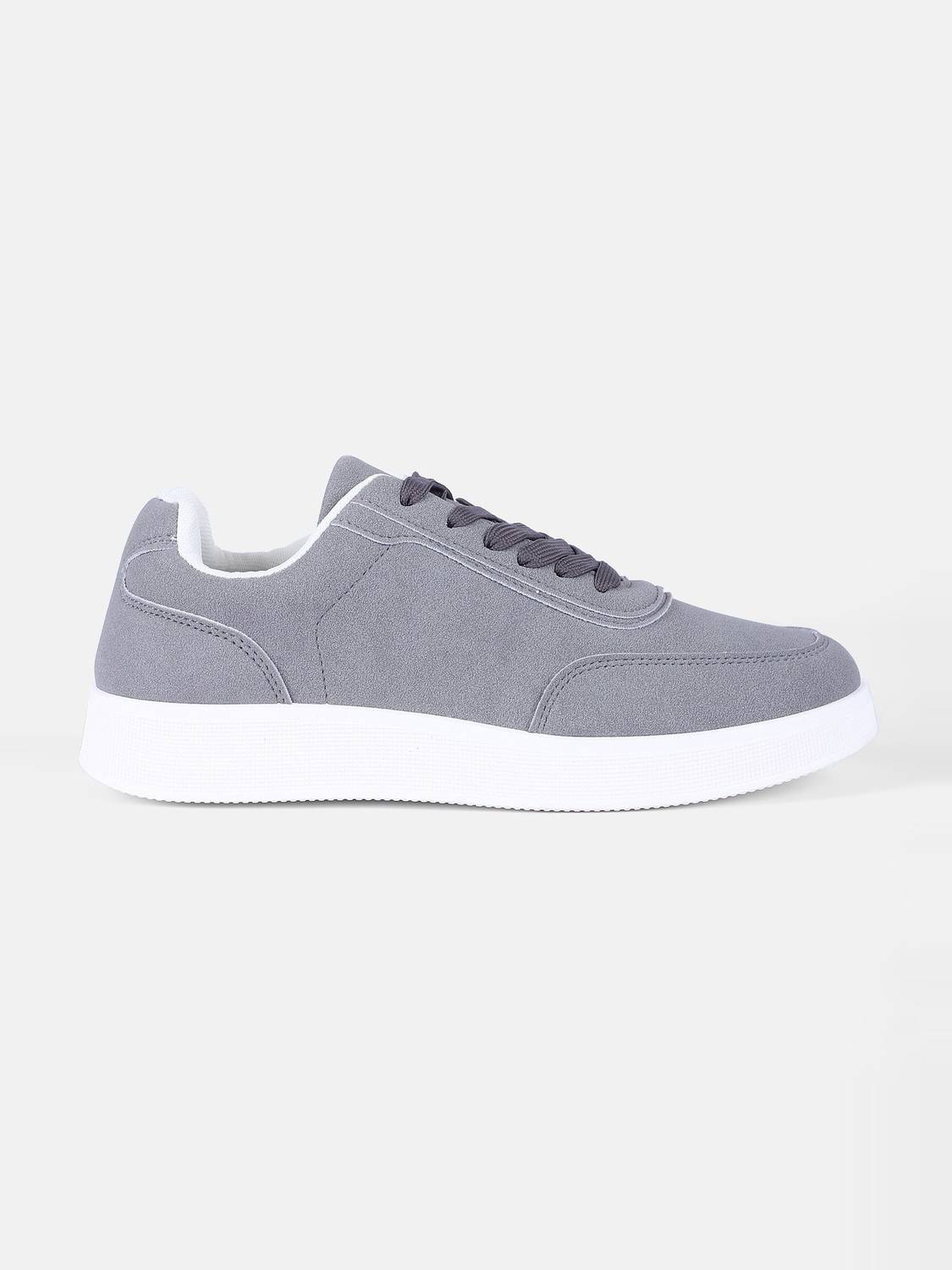 GOLDSTAR ARC Men's Gray Sneakers - Image 3