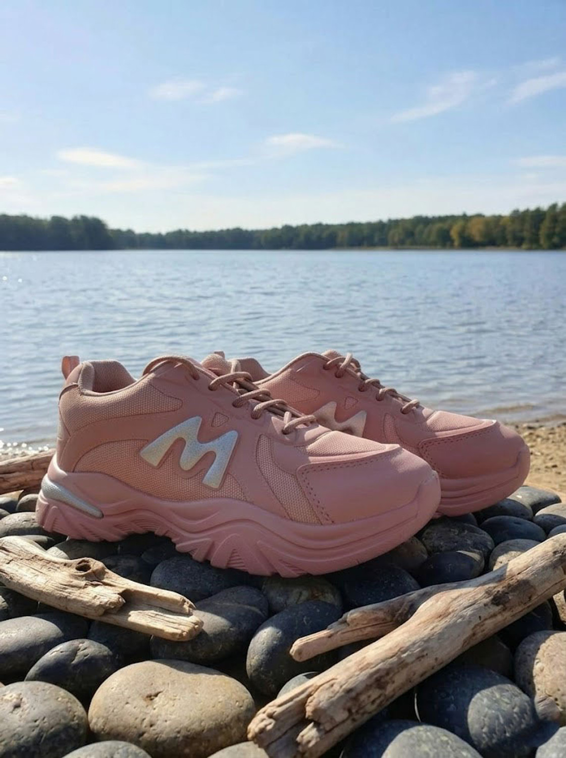 Image of Hsquare Madona.1 Walking Shoes For Women